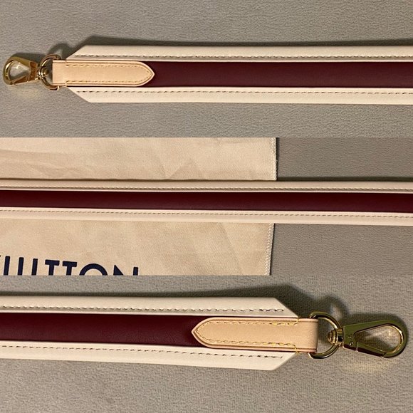 LOUIS VUITTON Cluny BB w/ LV Print Strap, Ltd. Ed - Picture 8 of 16